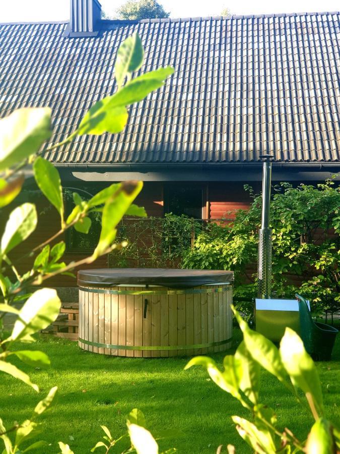Remigija Studio Home جونافا المظهر الخارجي الصورة