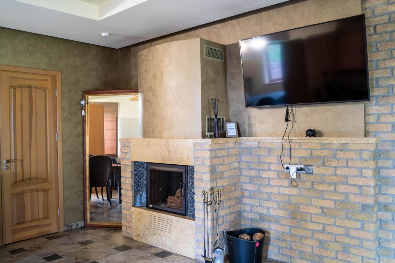 Remigija Studio Home جونافا المظهر الخارجي الصورة