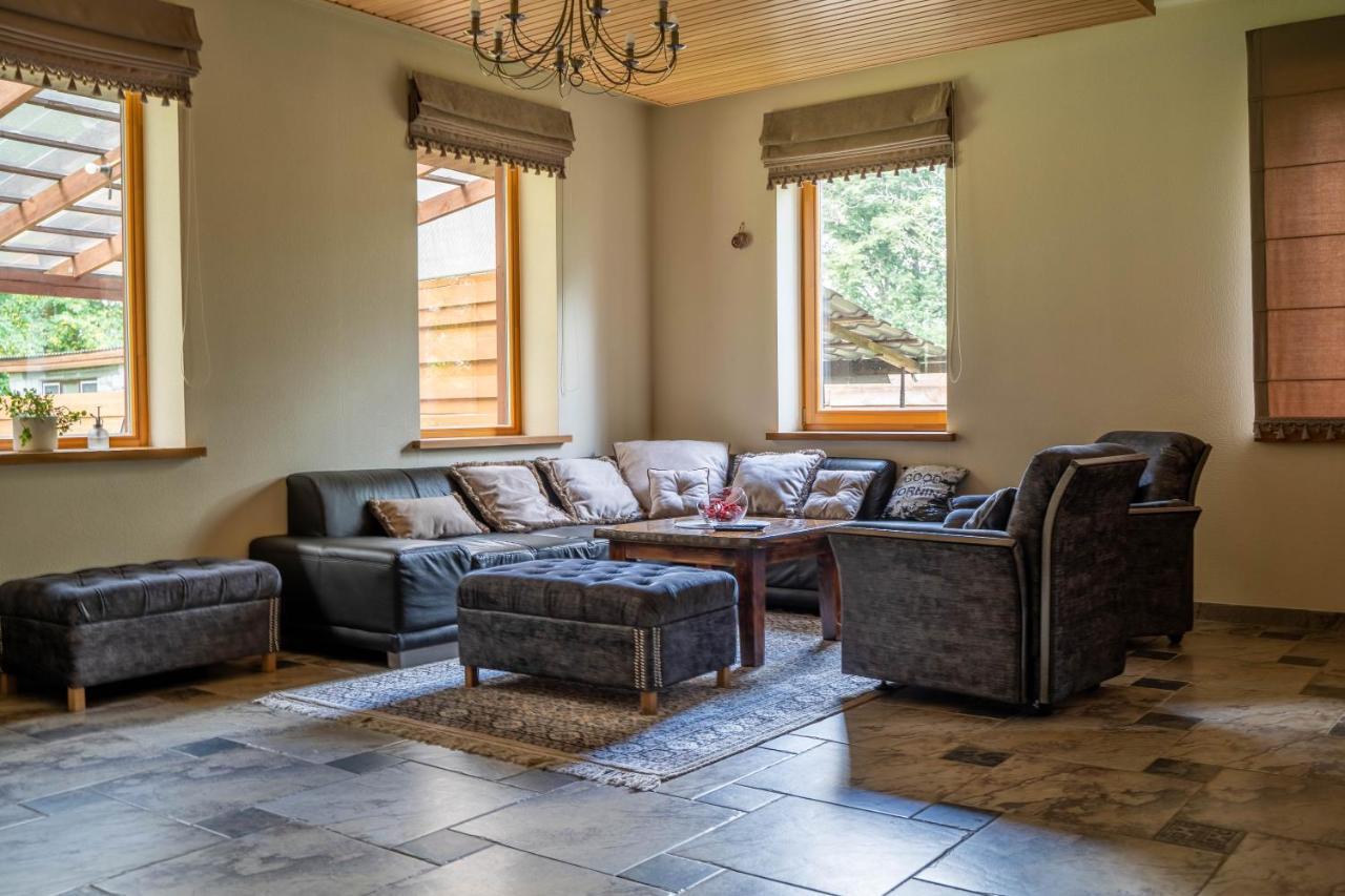 Remigija Studio Home جونافا المظهر الخارجي الصورة